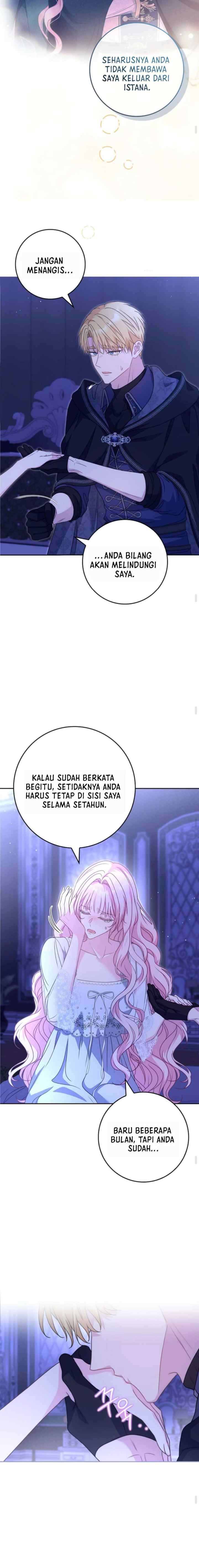 Do All Mothers in Childcare Novels Have to Die? chapter 46 halaman 10
