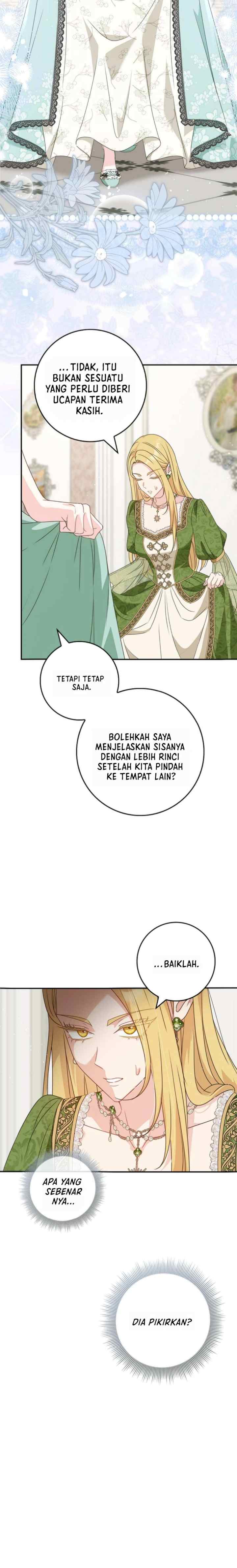 Do All Mothers in Childcare Novels Have to Die? chapter 47 halaman 5