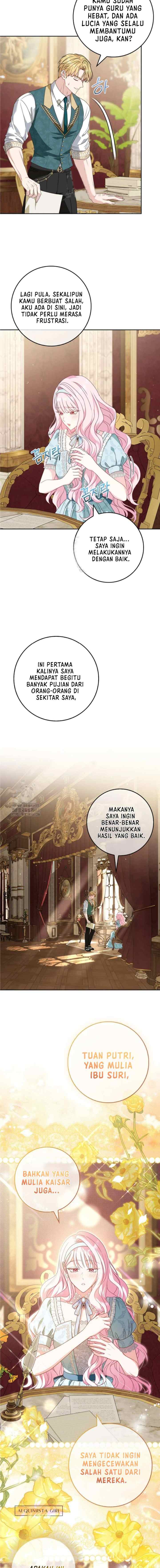 Do All Mothers in Childcare Novels Have to Die? chapter 48 halaman 16