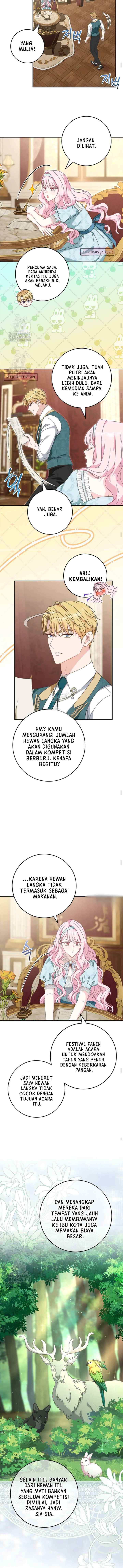 Do All Mothers in Childcare Novels Have to Die? chapter 48 halaman 13