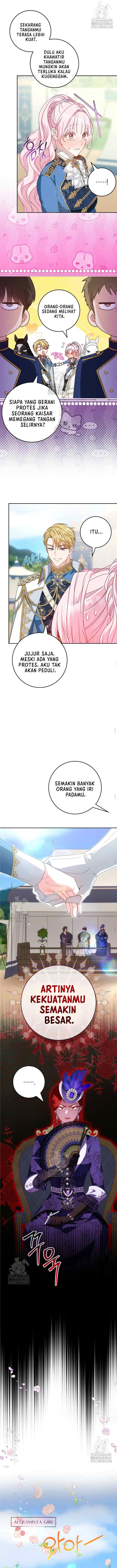 Do All Mothers in Childcare Novels Have to Die? chapter 49 halaman 10