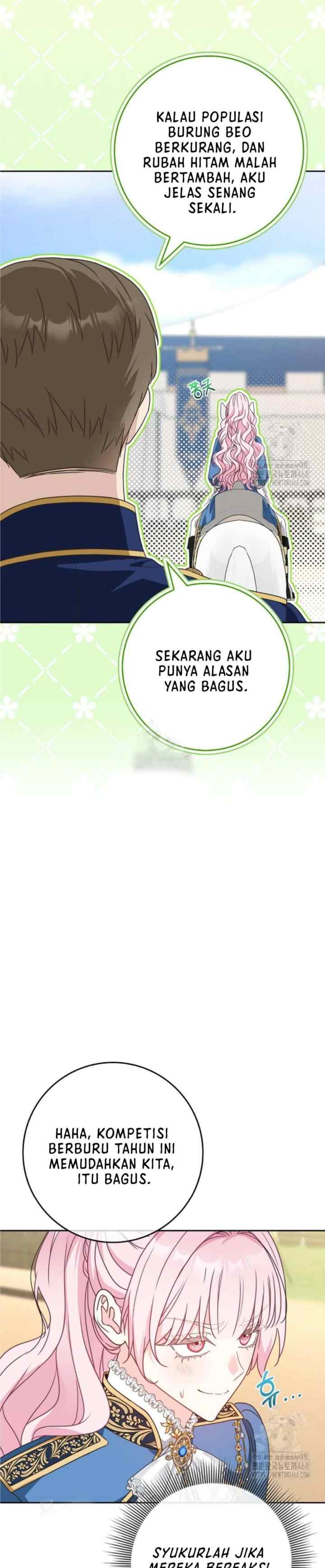 Do All Mothers in Childcare Novels Have to Die? chapter 50 halaman 4