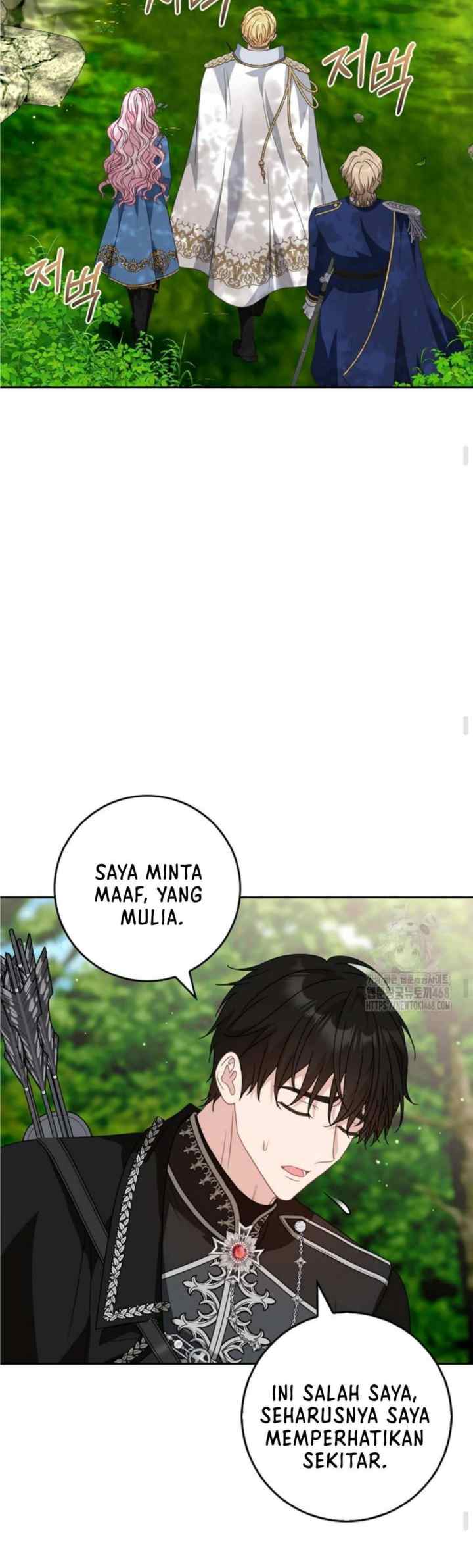 Do All Mothers in Childcare Novels Have to Die? chapter 51 halaman 11