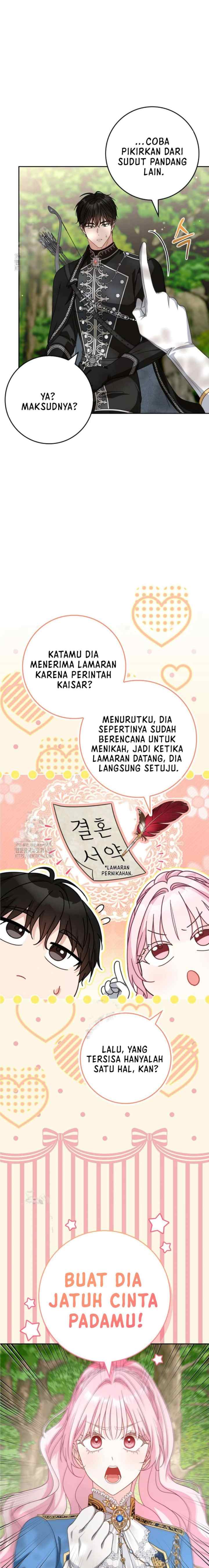 Do All Mothers in Childcare Novels Have to Die? chapter 52 halaman 9
