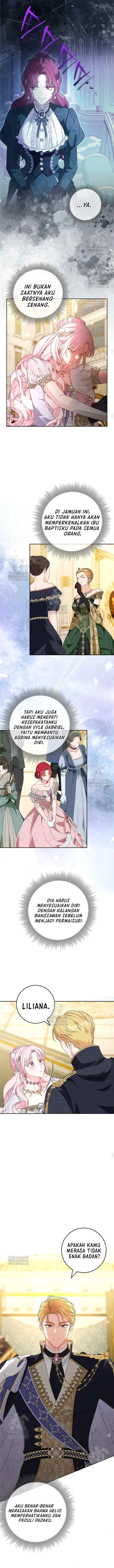 Do All Mothers in Childcare Novels Have to Die? chapter 54 halaman 12