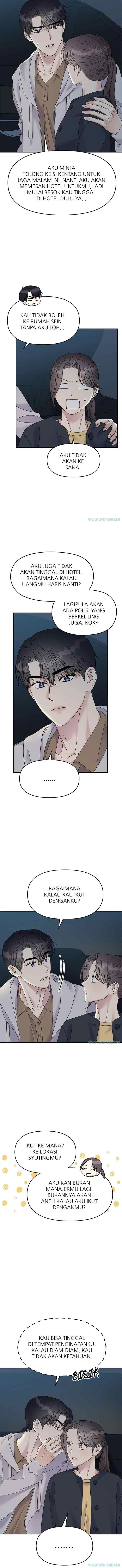 Do As I Say! chapter 118 halaman 8