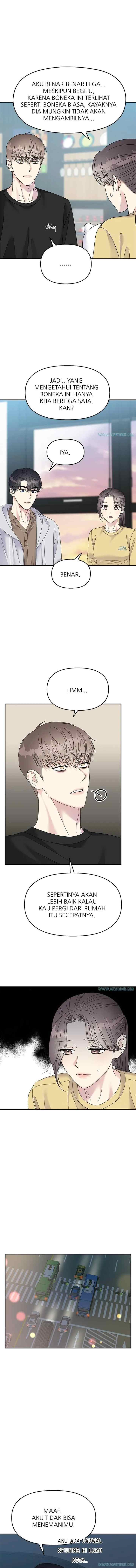 Do As I Say! chapter 118 halaman 7