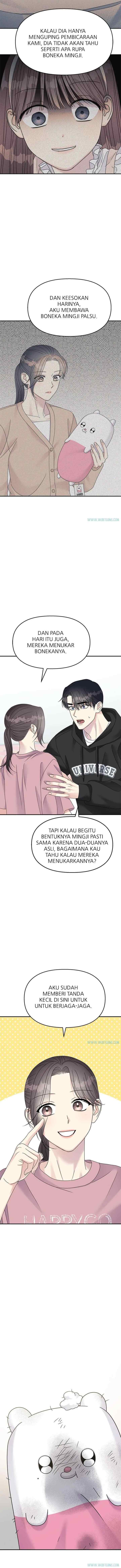 Do As I Say! chapter 121 halaman 9
