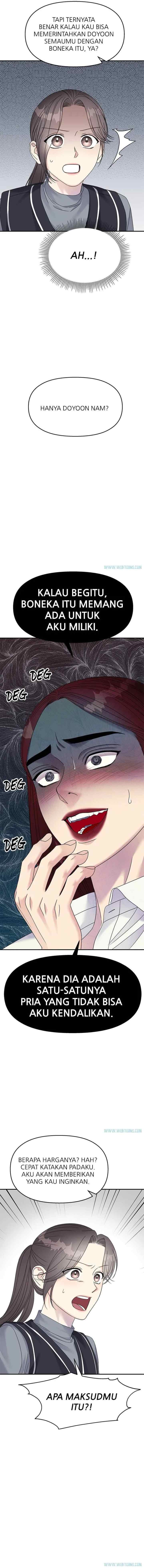 Do As I Say! chapter 122 halaman 16