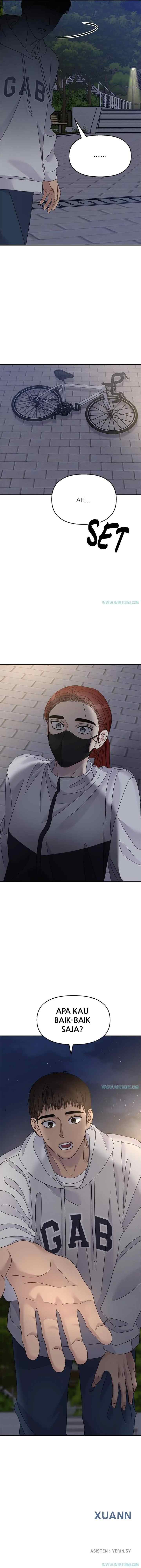 Do As I Say! chapter 123 halaman 18