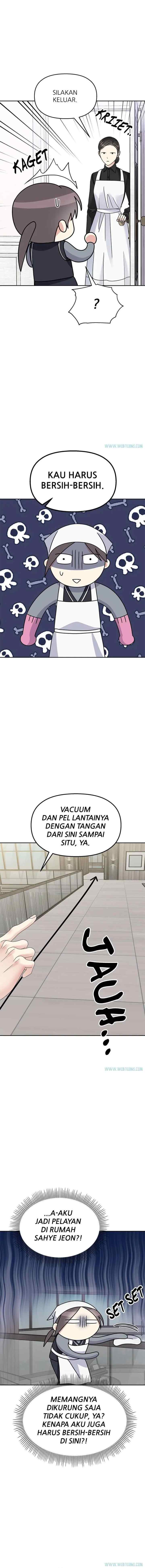 Do As I Say! chapter 124 halaman 12