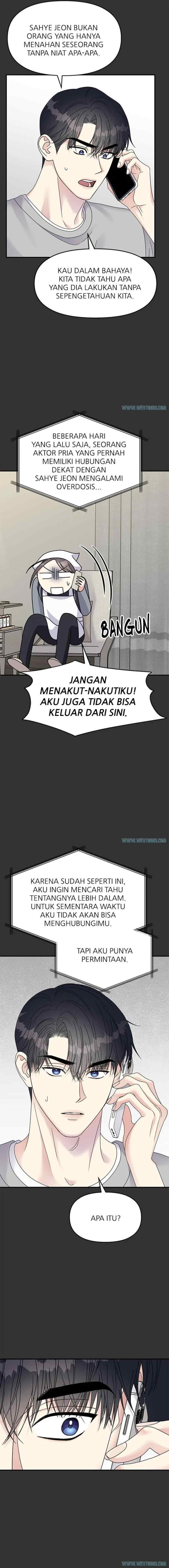 Do As I Say! chapter 126 halaman 10