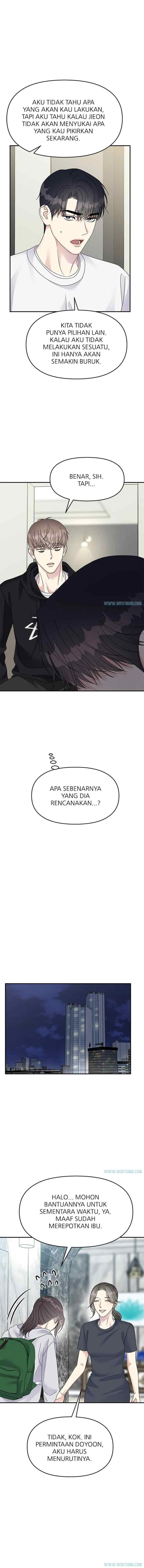 Do As I Say! chapter 128 halaman 9