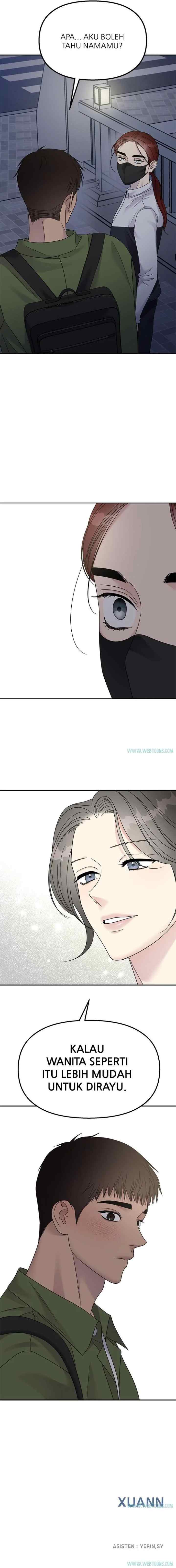 Do As I Say! chapter 128 halaman 17