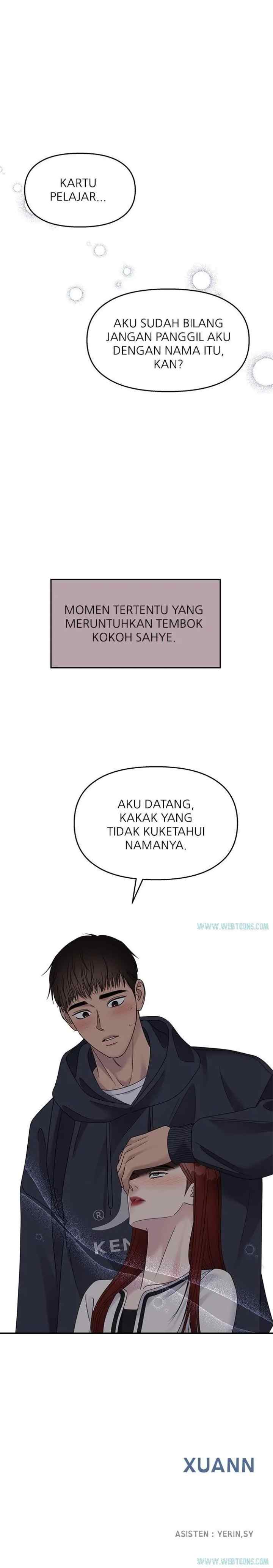 Do As I Say! chapter 129 halaman 17