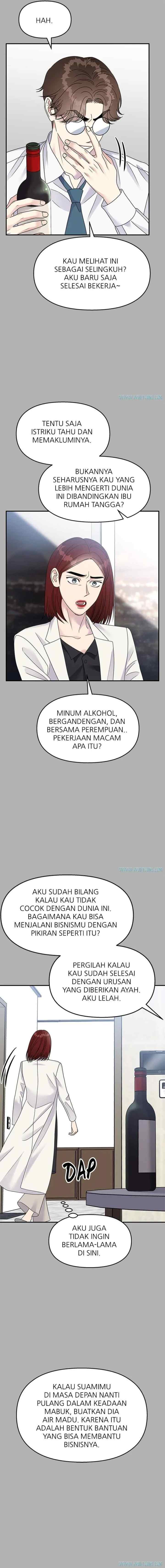 Do As I Say! chapter 129 halaman 10