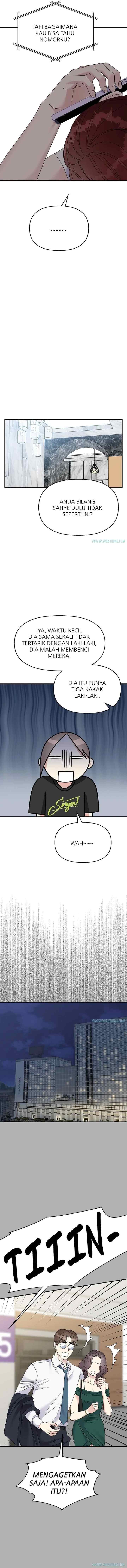 Do As I Say! chapter 129 halaman 8