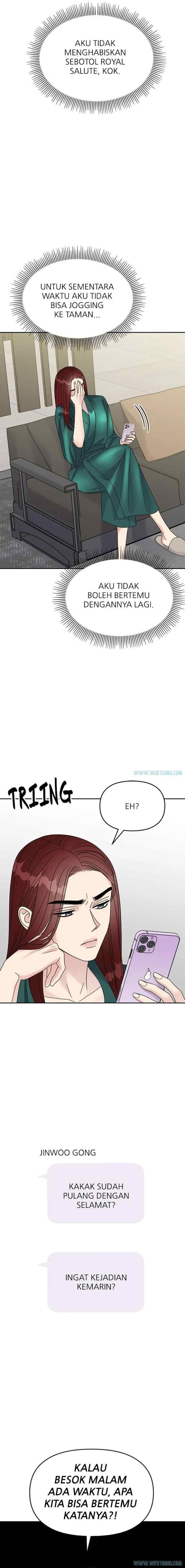 Do As I Say! chapter 130 halaman 6
