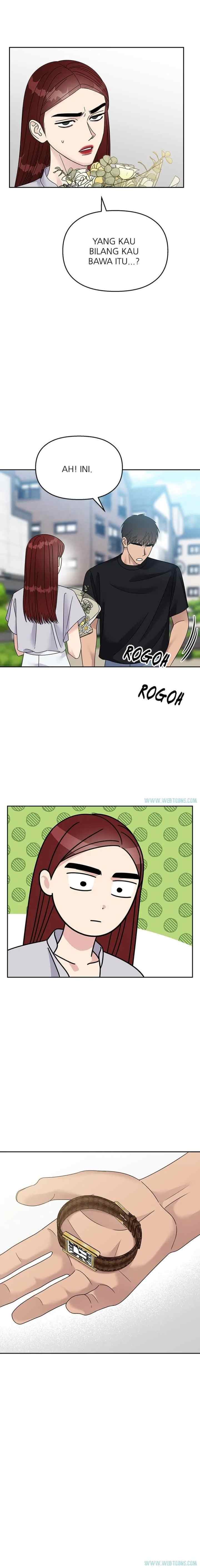 Do As I Say! chapter 130 halaman 11