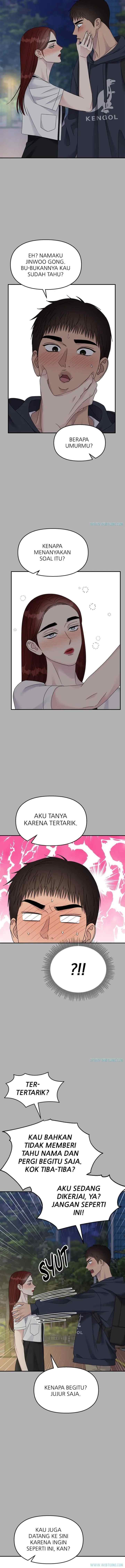 Do As I Say! chapter 131 halaman 8