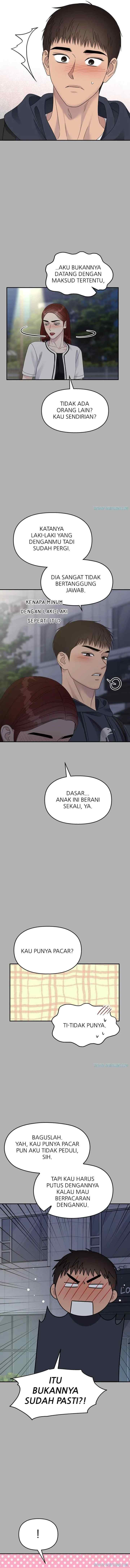 Do As I Say! chapter 131 halaman 9