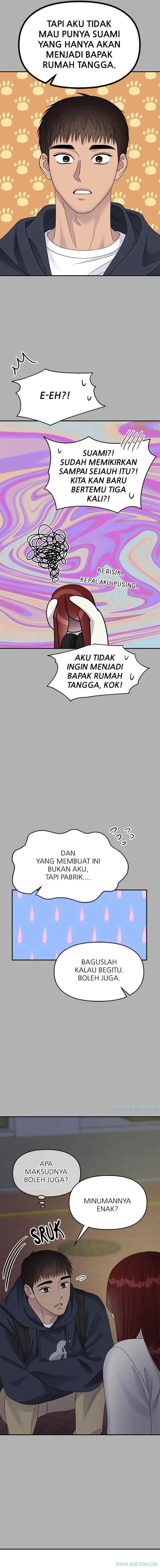 Do As I Say! chapter 131 halaman 12