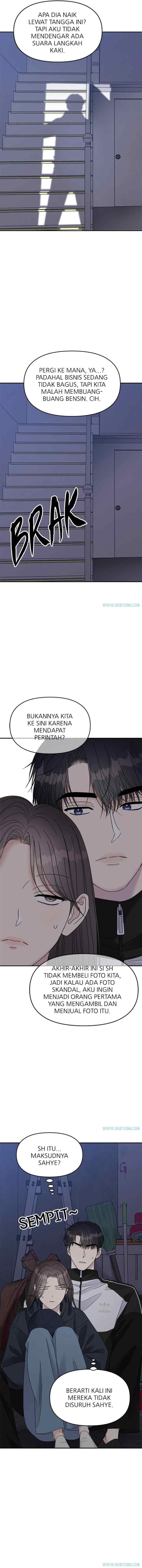 Do As I Say! chapter 132 halaman 5