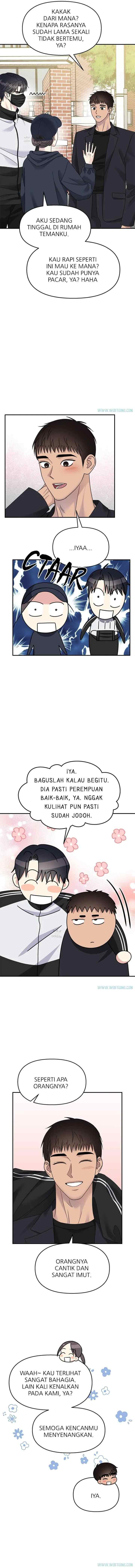 Do As I Say! chapter 132 halaman 15