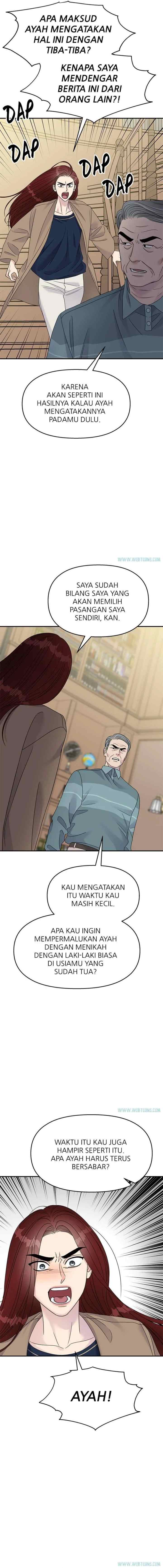 Do As I Say! chapter 133 halaman 12