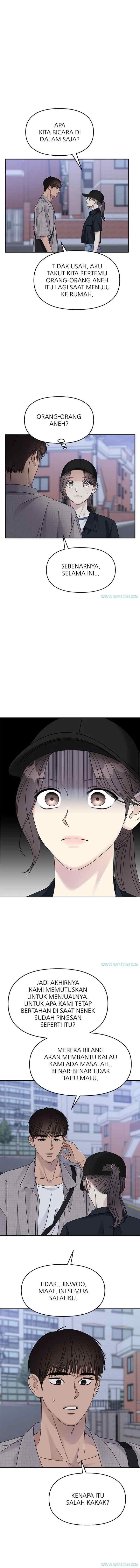 Do As I Say! chapter 135 halaman 10