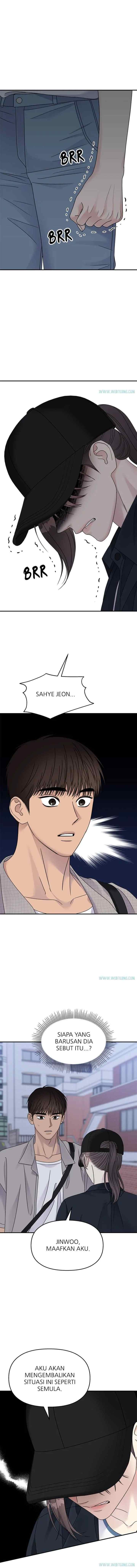 Do As I Say! chapter 135 halaman 11