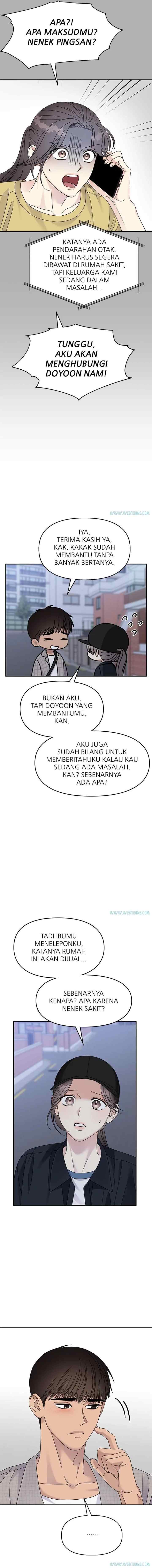 Do As I Say! chapter 135 halaman 9