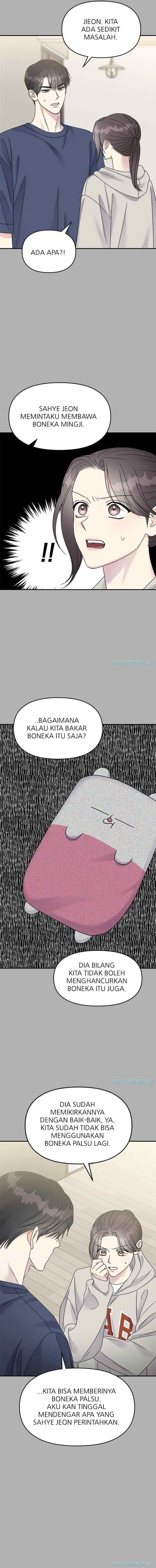 Do As I Say! chapter 136 halaman 12
