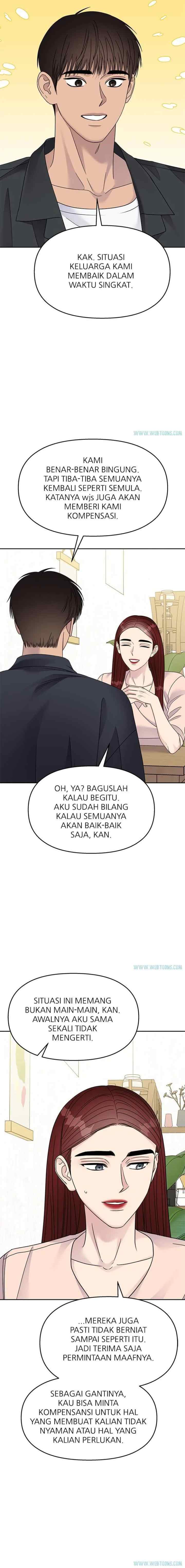 Do As I Say! chapter 138 halaman 10