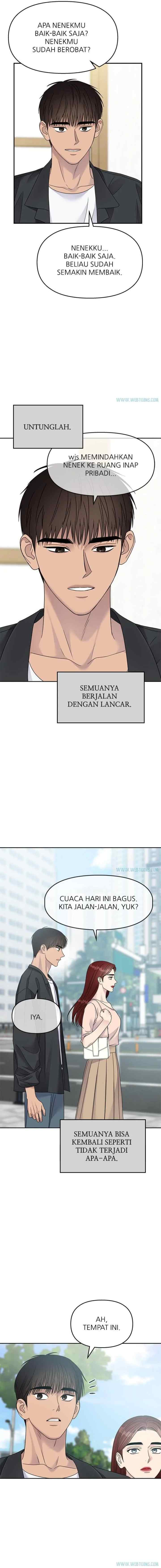 Do As I Say! chapter 138 halaman 11