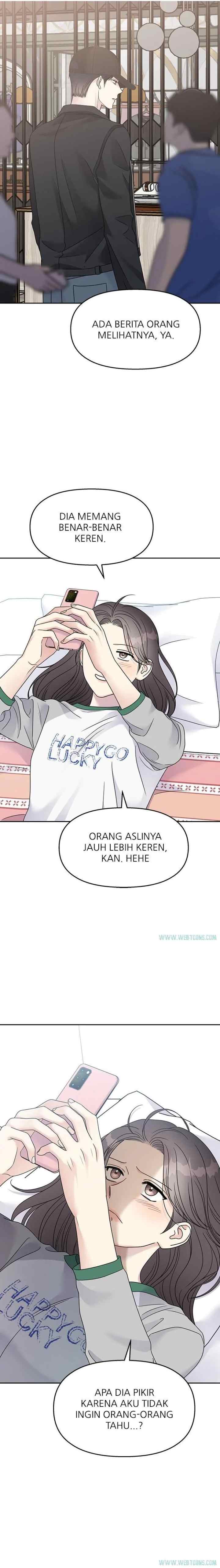 Do As I Say! chapter 140 halaman 15