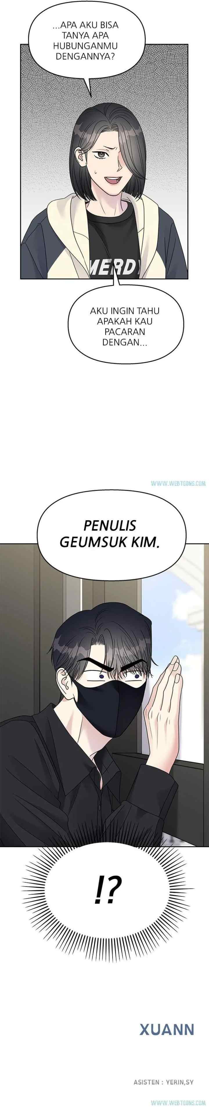 Do As I Say! chapter 141 halaman 16