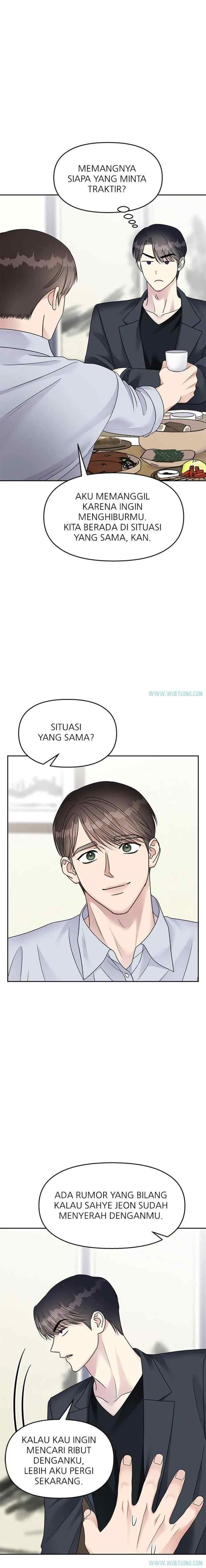 Do As I Say! chapter 143 halaman 11