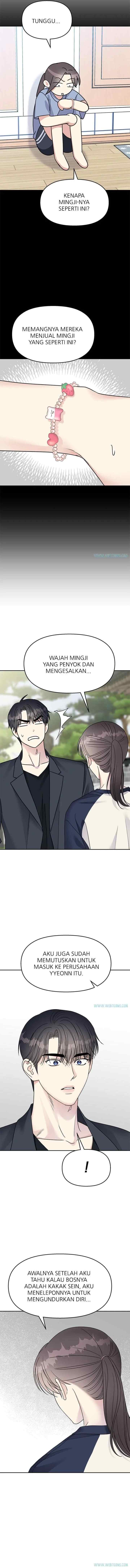 Do As I Say! chapter 144 halaman 9