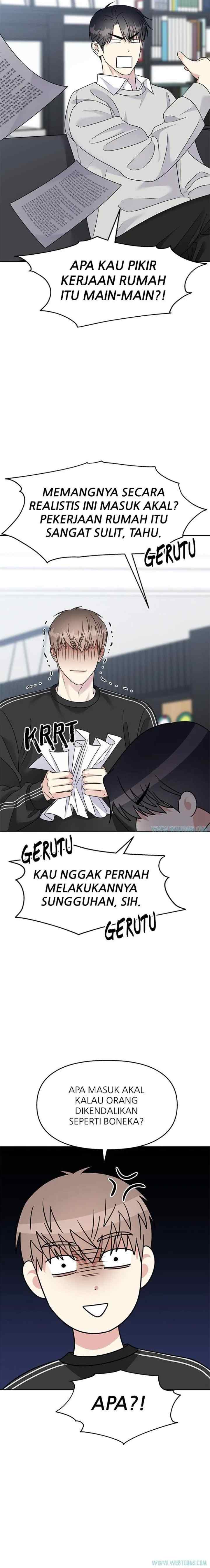 Do As I Say! chapter 146 halaman 4