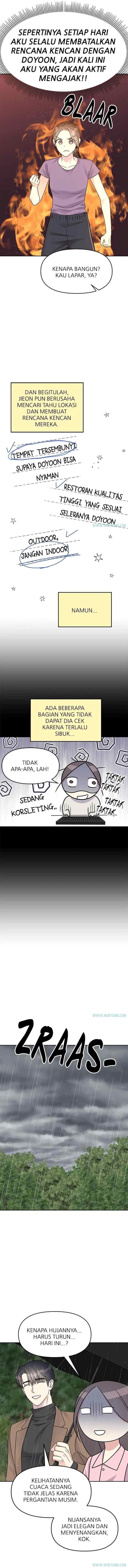 Do As I Say! chapter 148 halaman 11