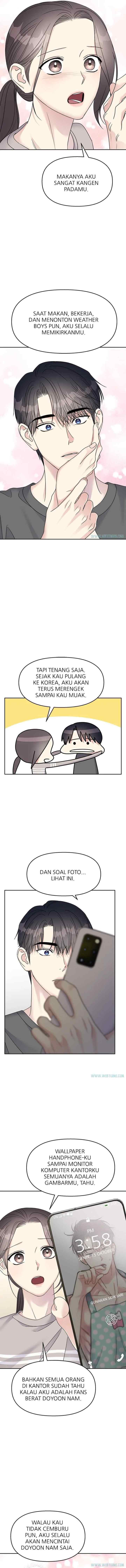 Do As I Say! chapter 148 halaman 5