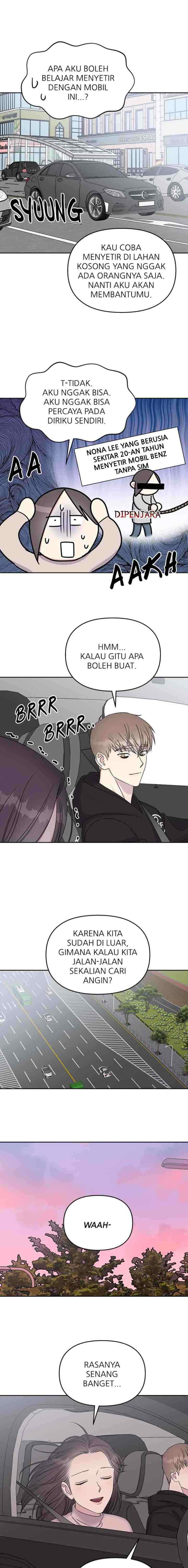 Do As I Say! chapter 36 halaman 9