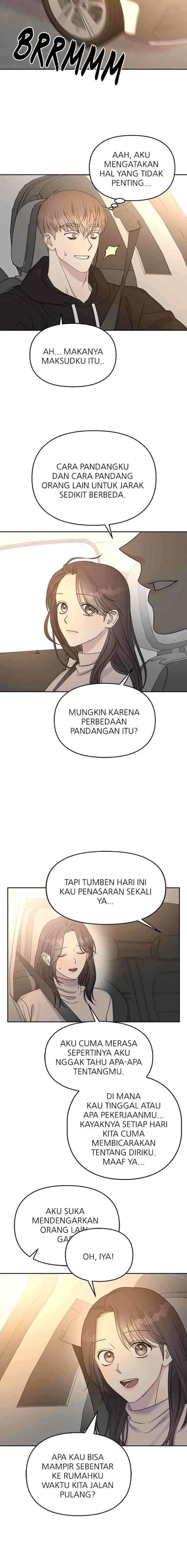 Do As I Say! chapter 36 halaman 12