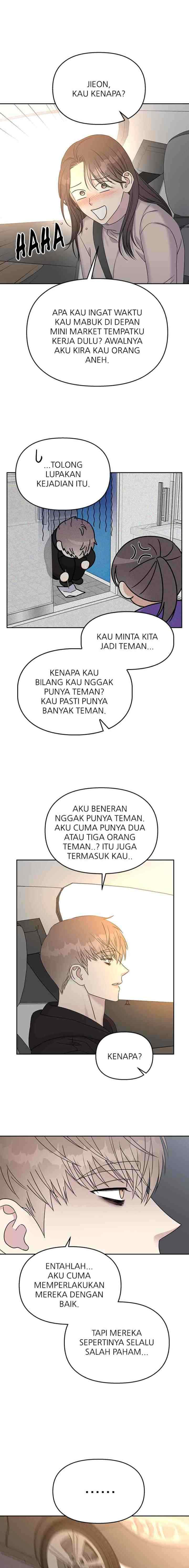 Do As I Say! chapter 36 halaman 11