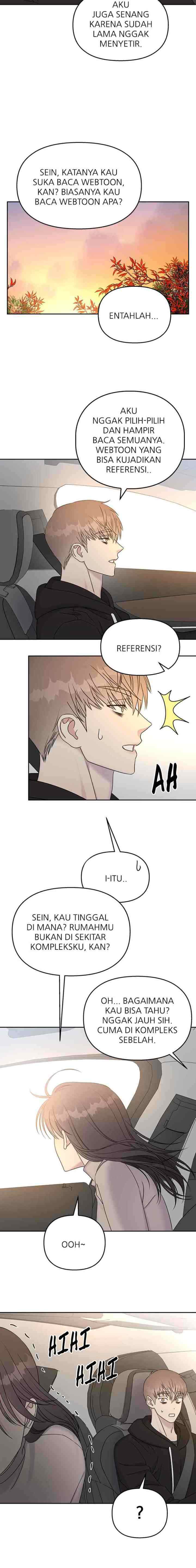Do As I Say! chapter 36 halaman 10