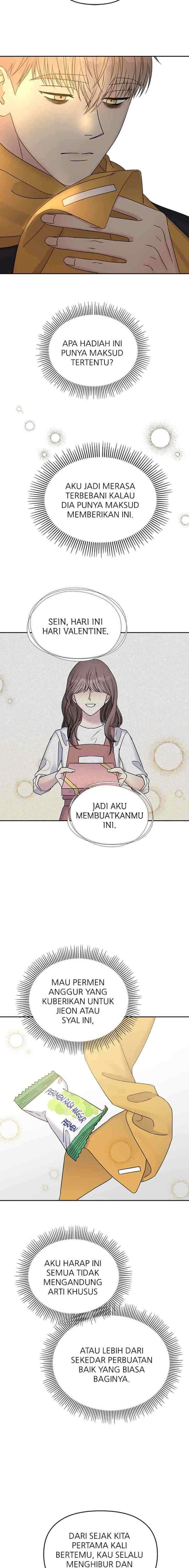Do As I Say! chapter 36 halaman 14