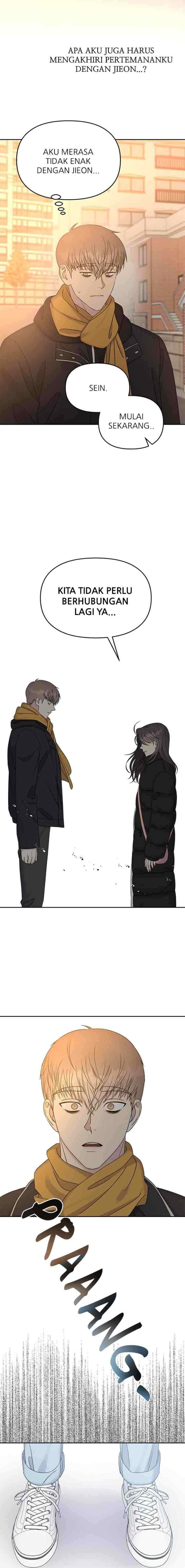 Do As I Say! chapter 36 halaman 16
