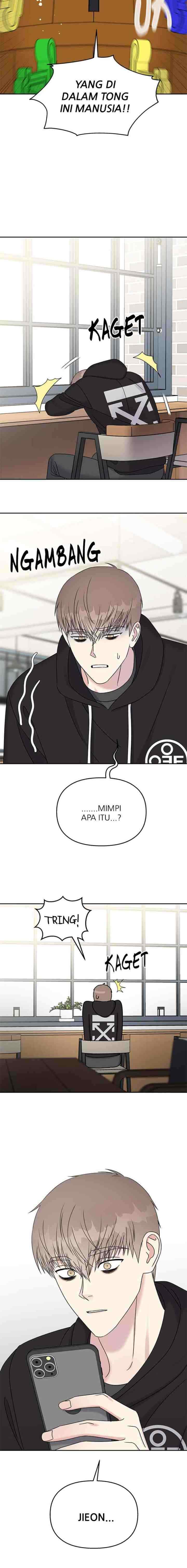 Do As I Say! chapter 36 halaman 5