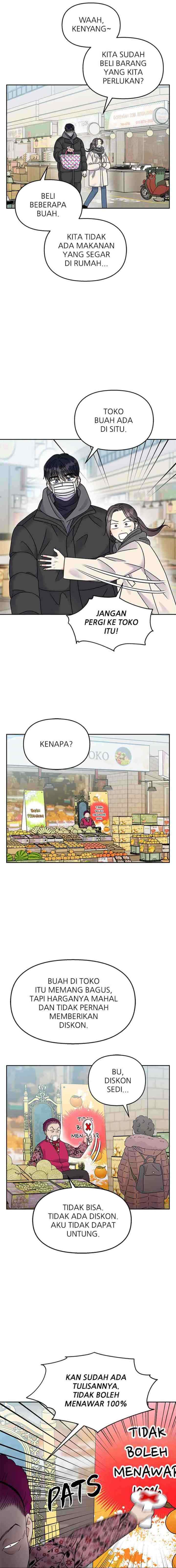 Do As I Say! chapter 60 halaman 15